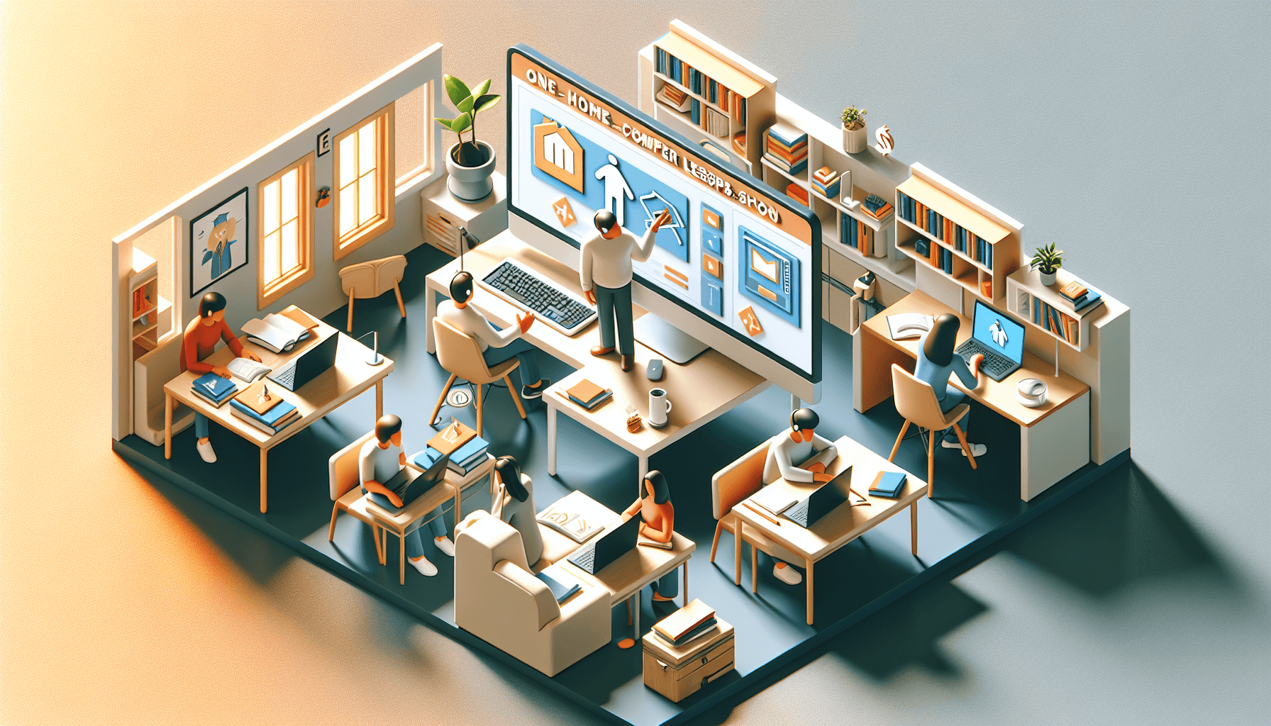 Cours Informatique Saint-Malo à Domicile : Apprenez à Votre Rythme