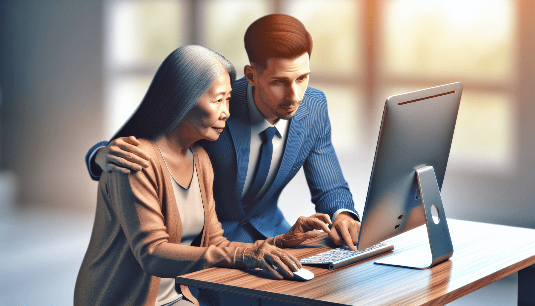 Initiation Informatique à Domicile : Maîtrisez Votre PC en Toute Sérénité