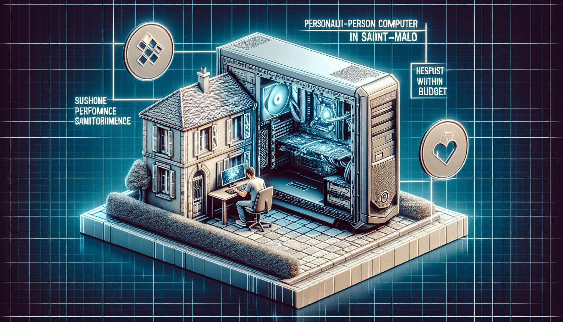 Montage PC à Domicile : Votre Ordinateur Sur Mesure Sans Bouger de Chez Vous