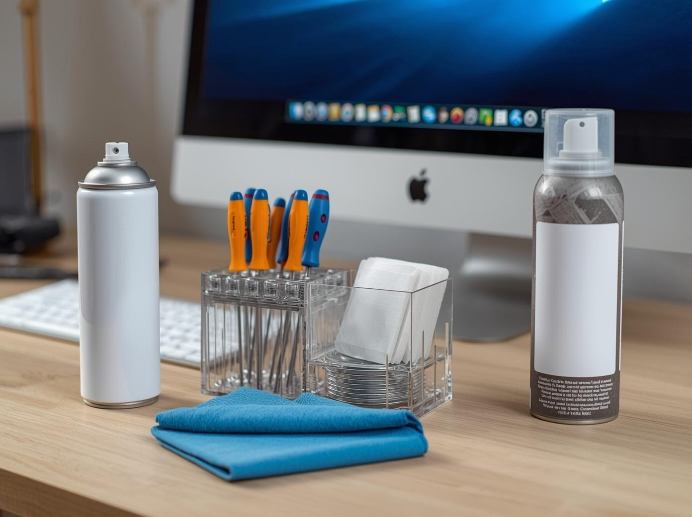 maintenance-prevention-ordinateur-qui-rame.png Maintenance préventive d'ordinateur pour éviter qu'il rame avec outils de nettoyage informatique professionnels